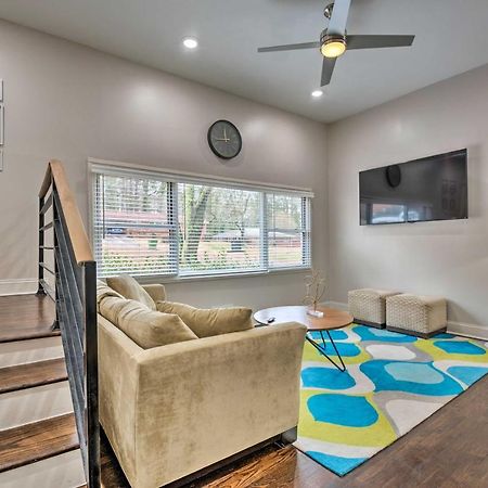 Atlanta Retreat With Deck In Greenbriar Area! Exterior foto