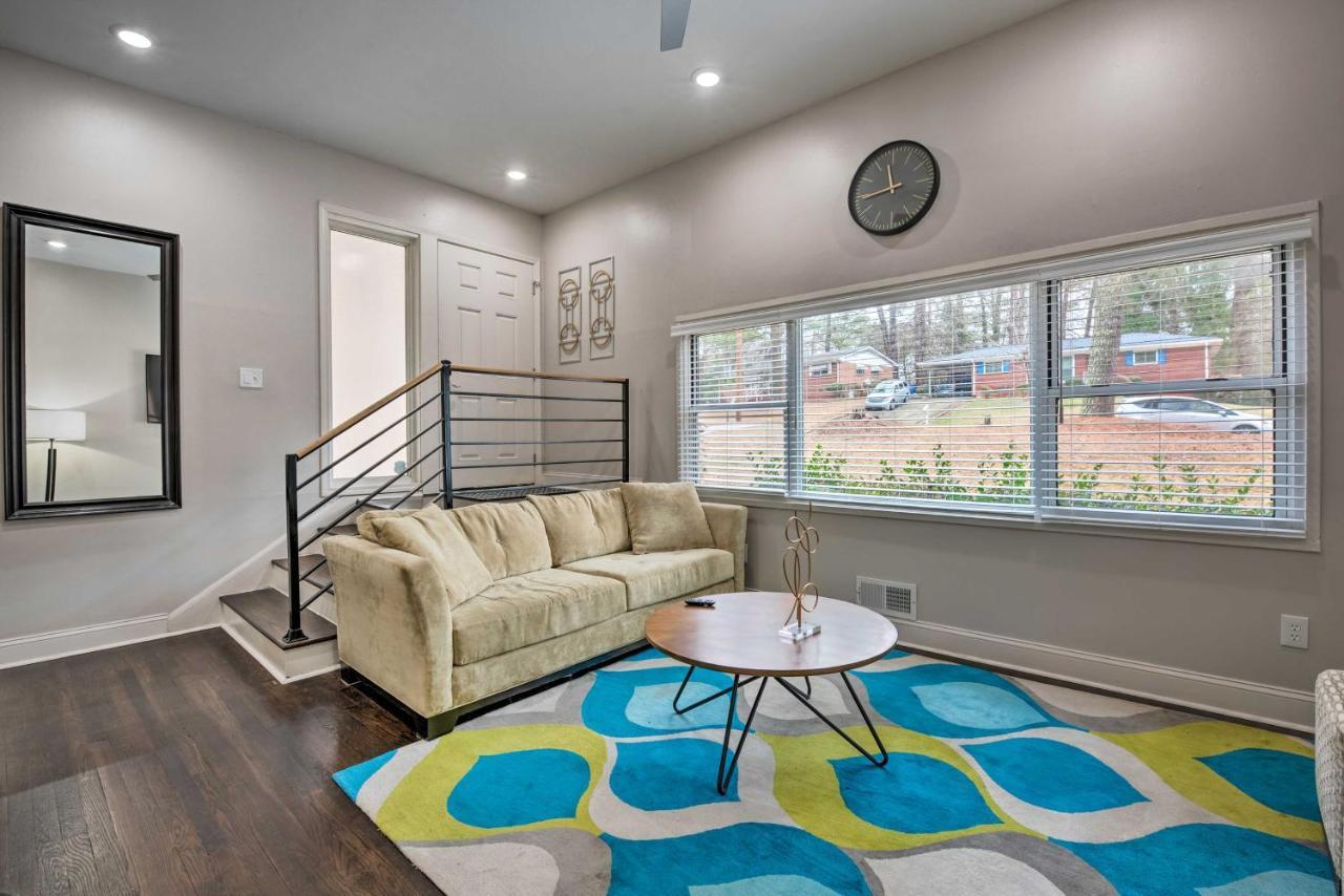 Atlanta Retreat With Deck In Greenbriar Area! Exterior foto