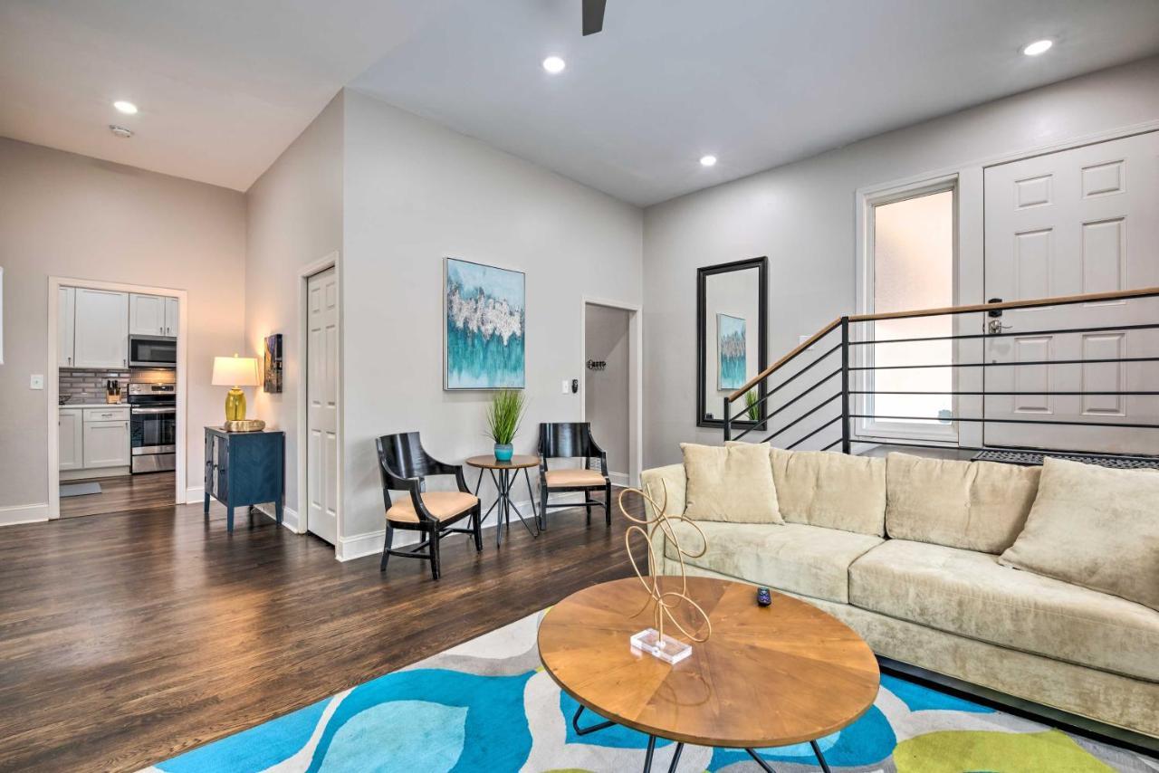 Atlanta Retreat With Deck In Greenbriar Area! Exterior foto