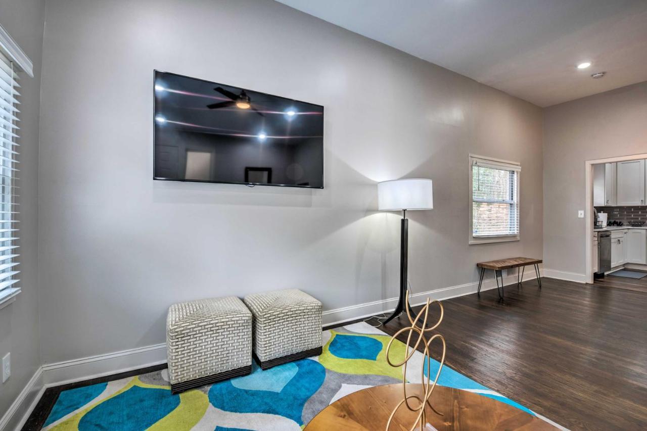 Atlanta Retreat With Deck In Greenbriar Area! Exterior foto