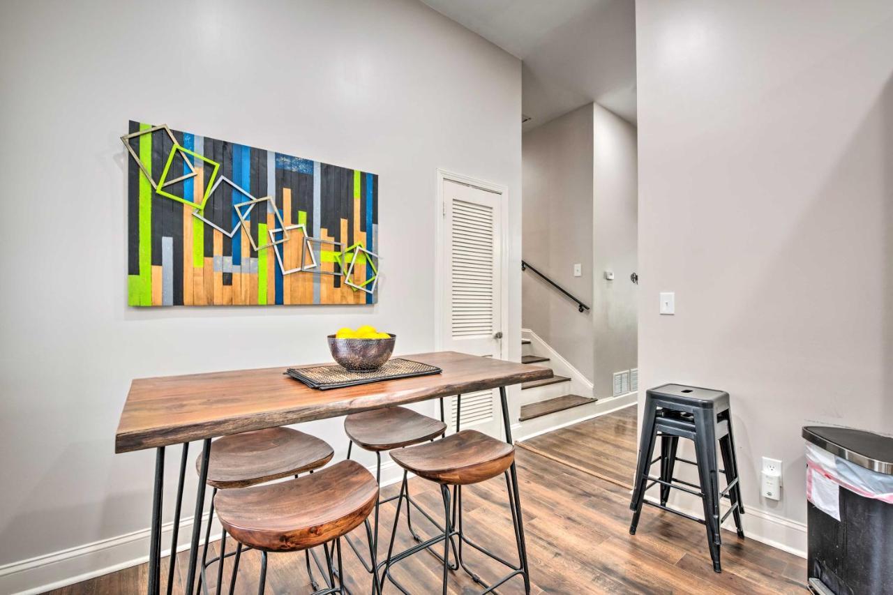Atlanta Retreat With Deck In Greenbriar Area! Exterior foto