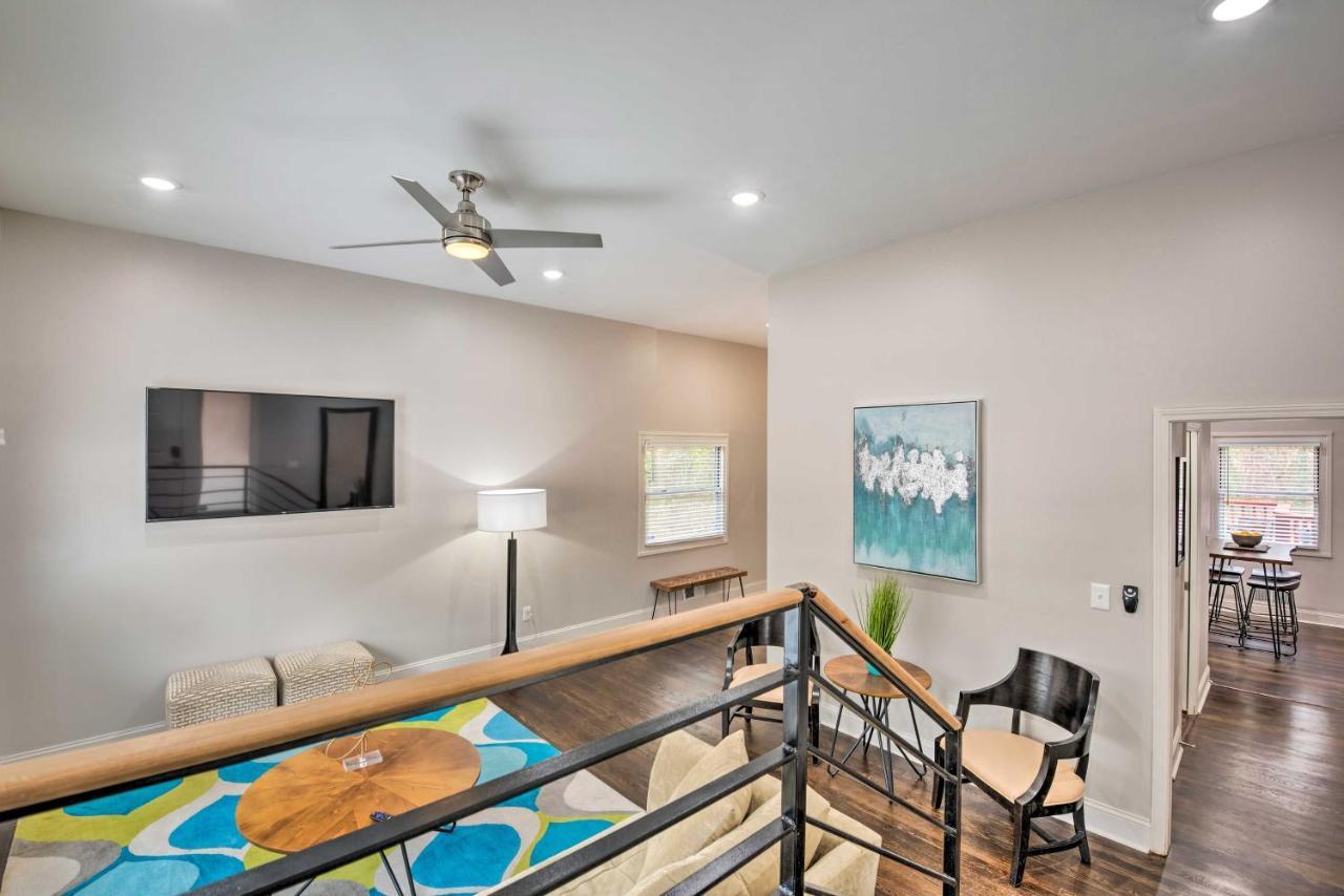 Atlanta Retreat With Deck In Greenbriar Area! Exterior foto