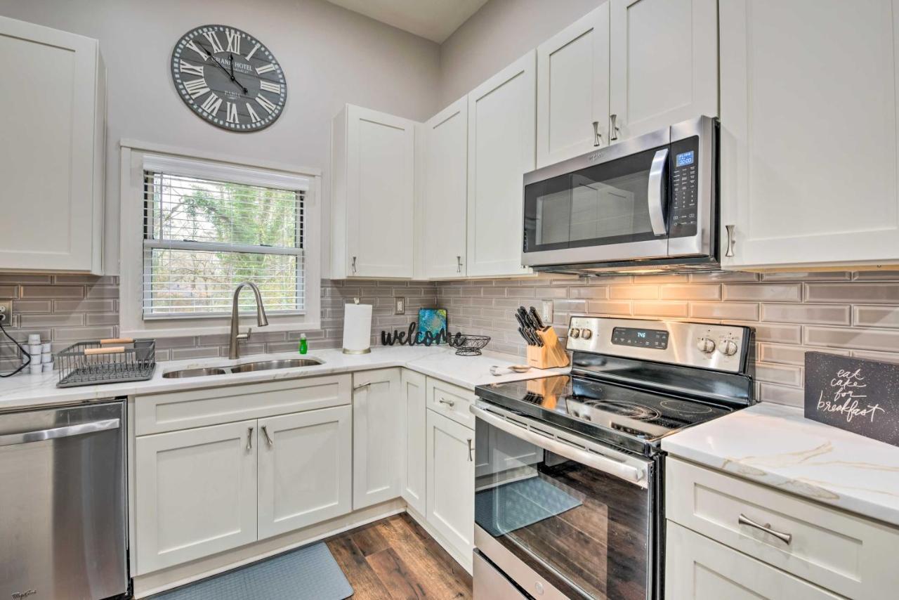 Atlanta Retreat With Deck In Greenbriar Area! Exterior foto