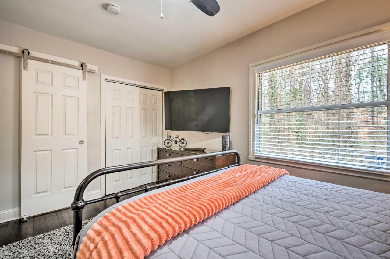 Atlanta Retreat With Deck In Greenbriar Area! Exterior foto