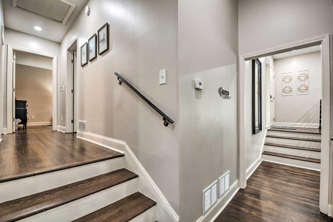 Atlanta Retreat With Deck In Greenbriar Area! Exterior foto